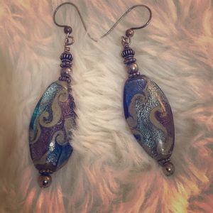 Beautifil handmade earrings